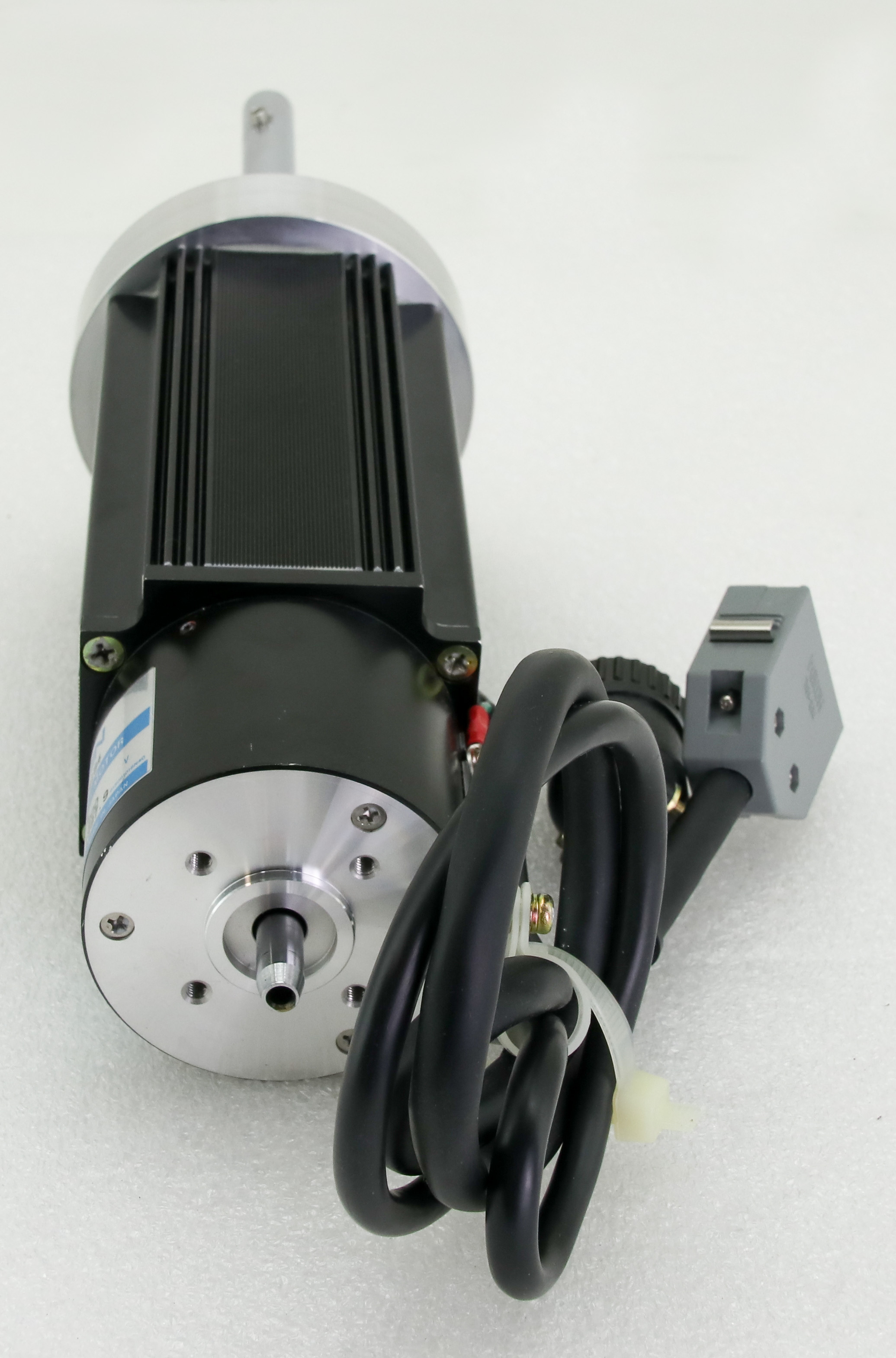 11404 TAMAGAWA SEIKI SCREEN AC SERVO MOTOR,427W,200V,P/N:...